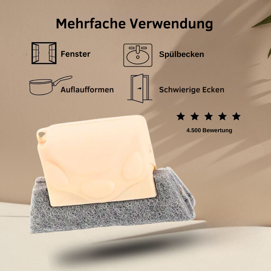 MagicScrub – Deep Cleaning Brush
