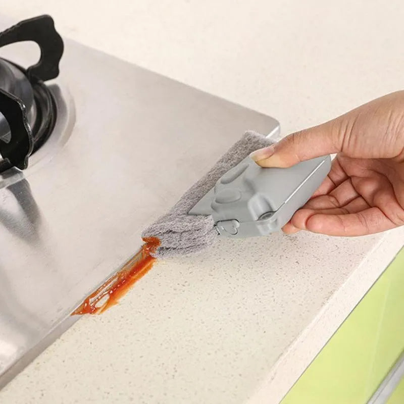 MagicScrub – Deep Cleaning Brush