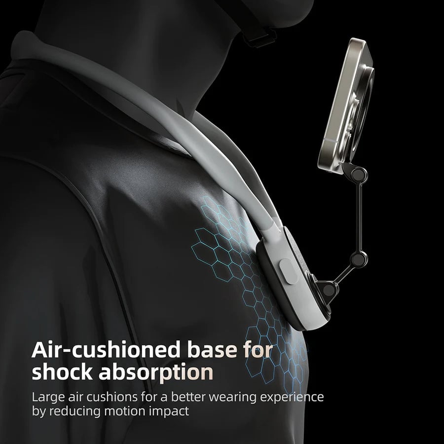 Magnetic Neck Holder for Phones