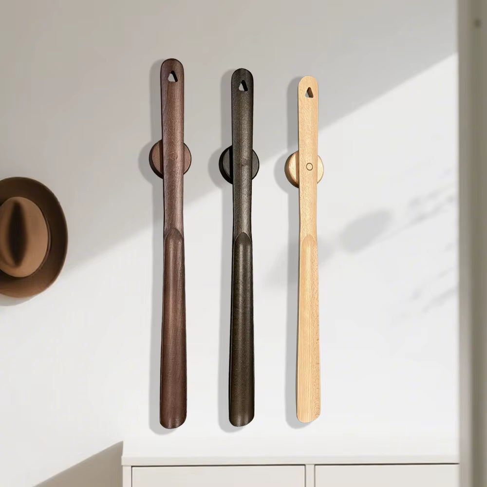Magneticstick – Long Wooden Shoe Horn