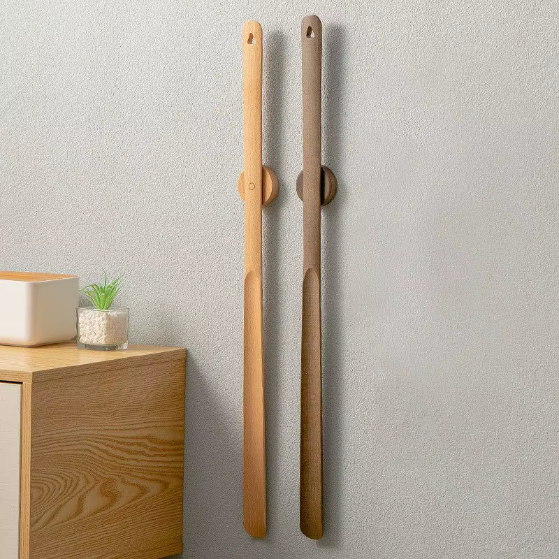 Magneticstick – Long Wooden Shoe Horn