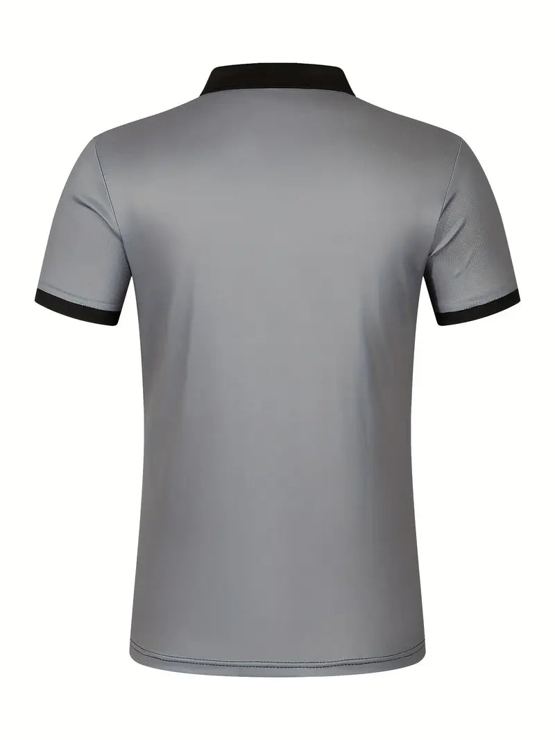 Manaem™ - Casual Striped Shirt