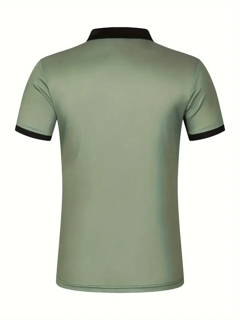 Manaem™ - Casual Striped Shirt