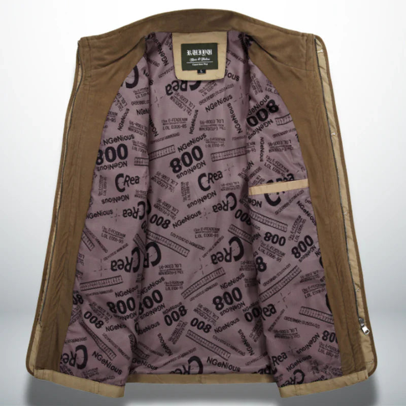 Marcello – Comfortable and Elegant Coat