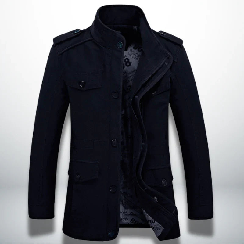 Marcello – Comfortable and Elegant Coat