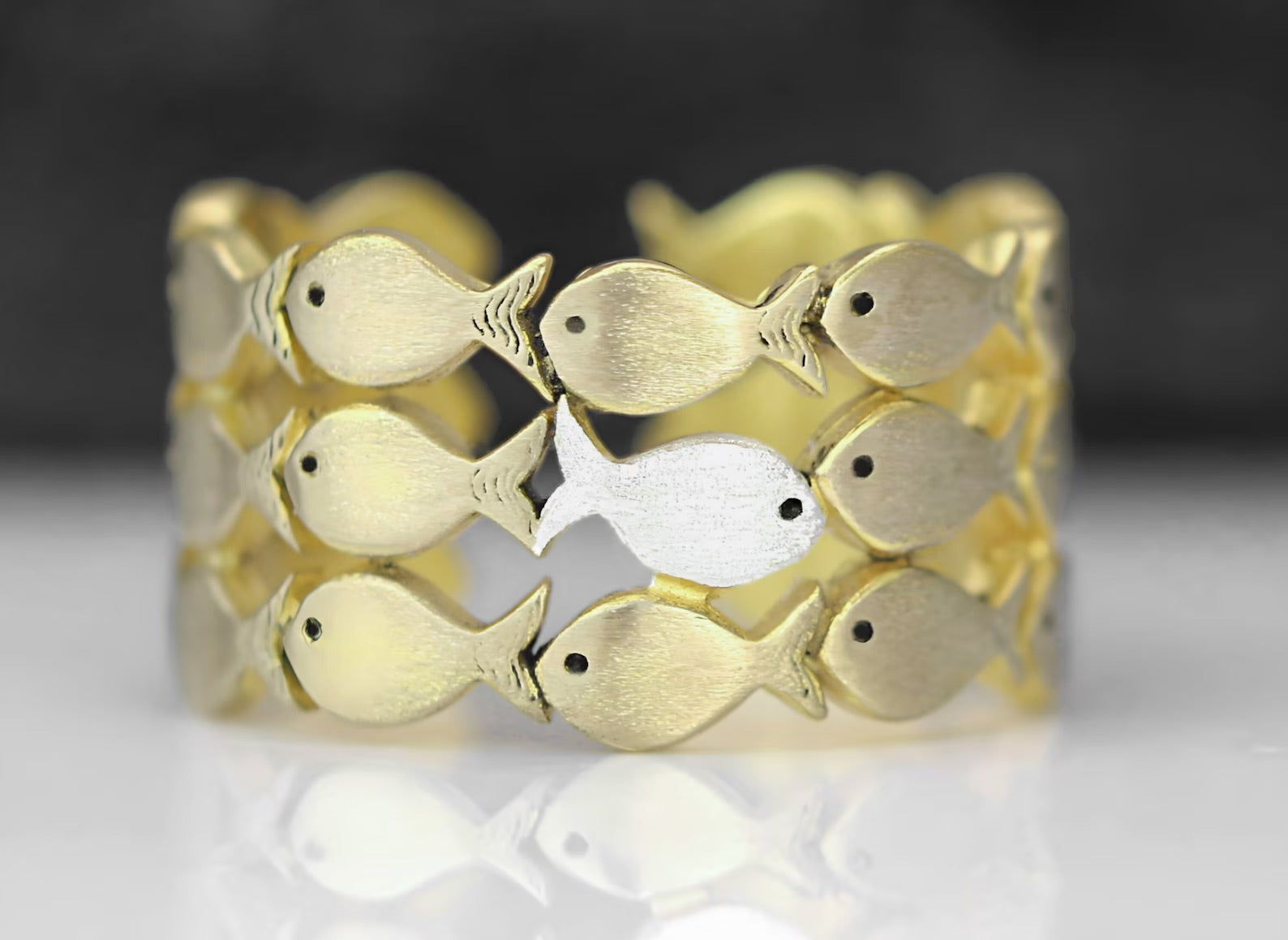 Marene – Against the Current Sterling Ring