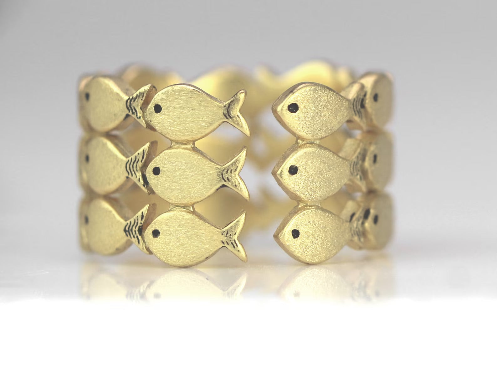 Marene – Against the Current Sterling Ring