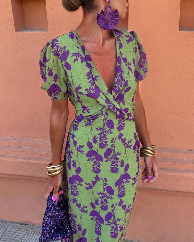 Mariarosa | Elegant Dress