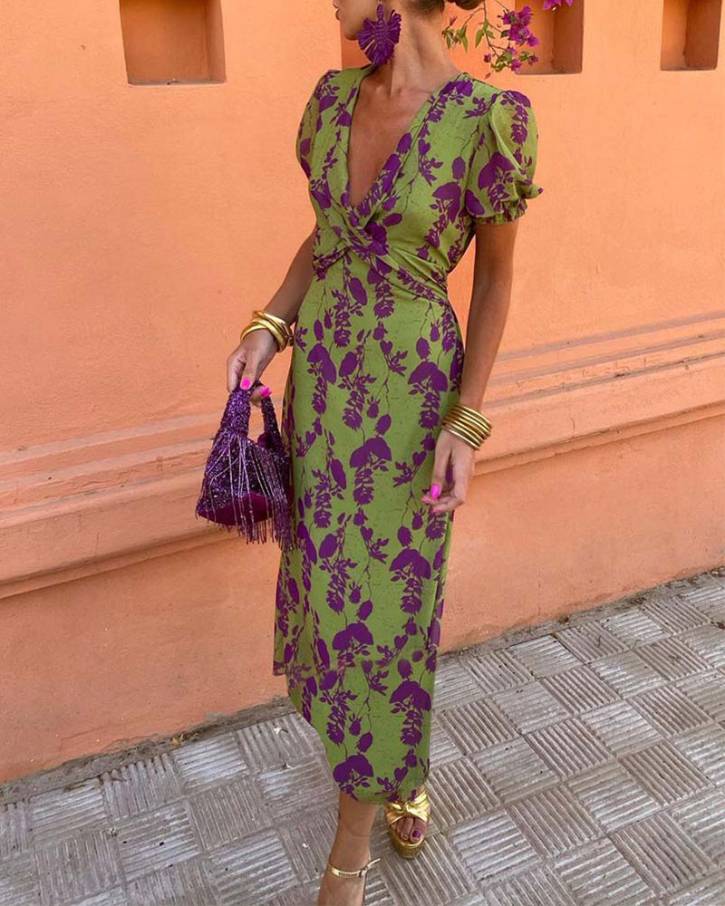 Mariarosa | Elegant Dress