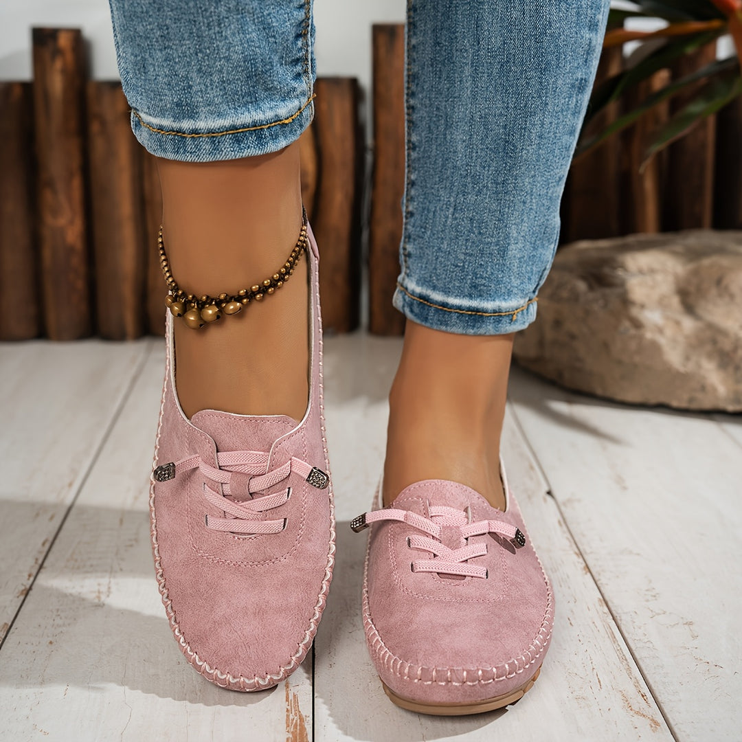 Marione – Comfortable Non-Slip Suede Loafers