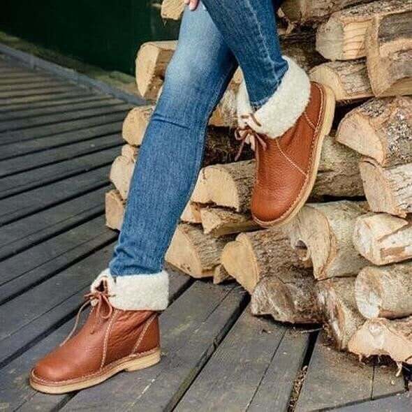 Marjon - Heated Women's Boots
