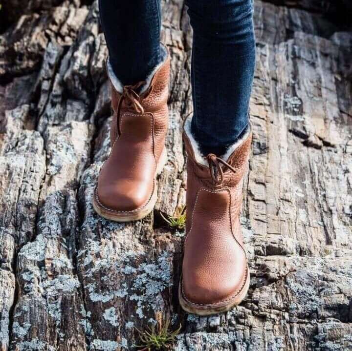 Marjon - Heated Women's Boots