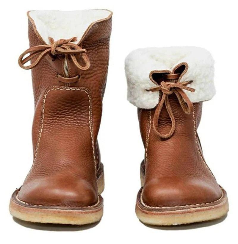 Marjon - Heated Women's Boots