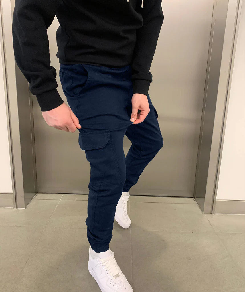 Marko - Cargo Jogger Pants