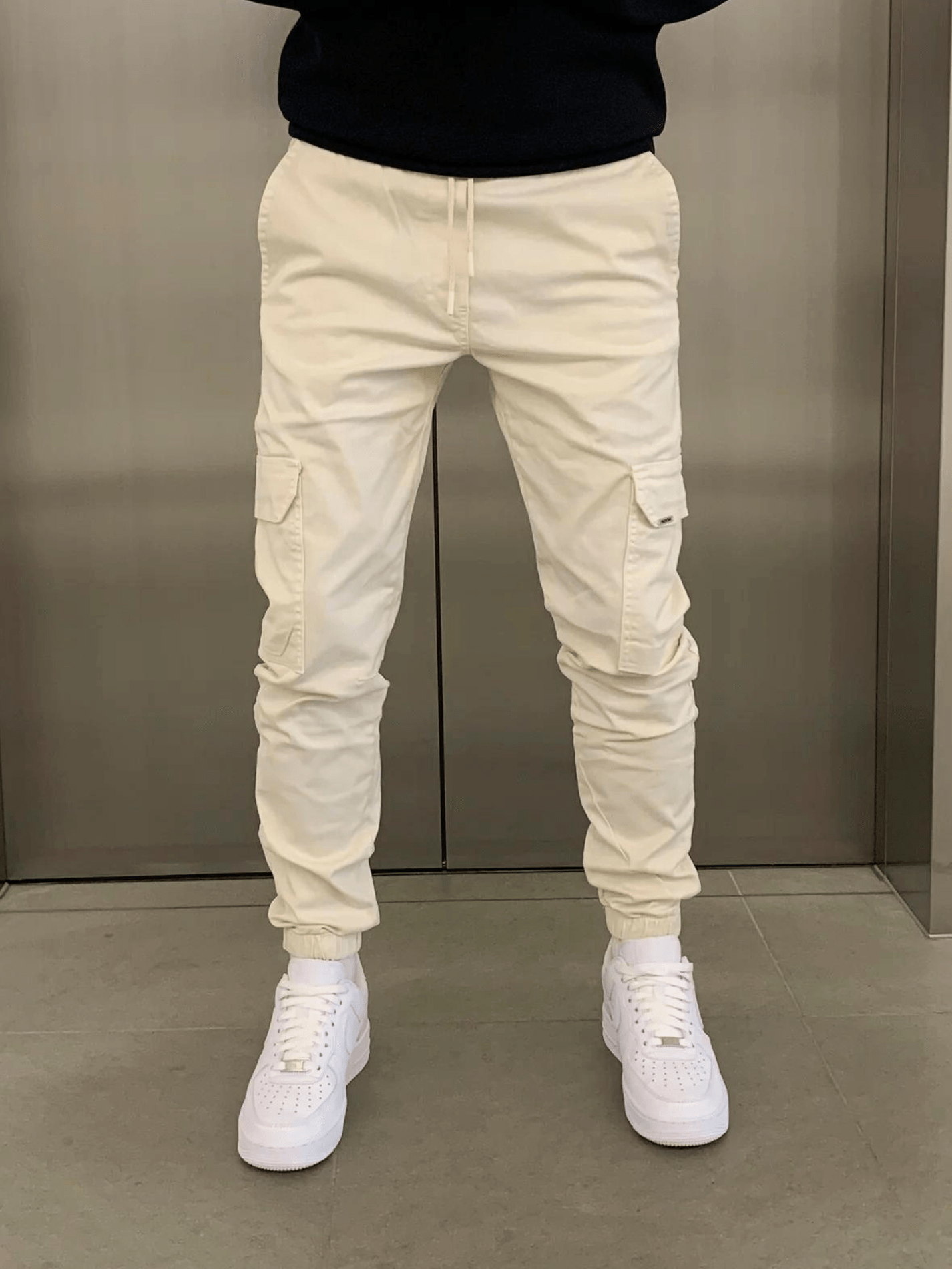 Marko - Cargo Jogger Pants