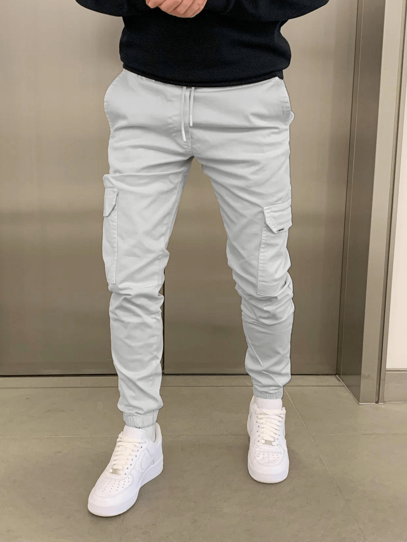 Marko - Cargo Jogger Pants