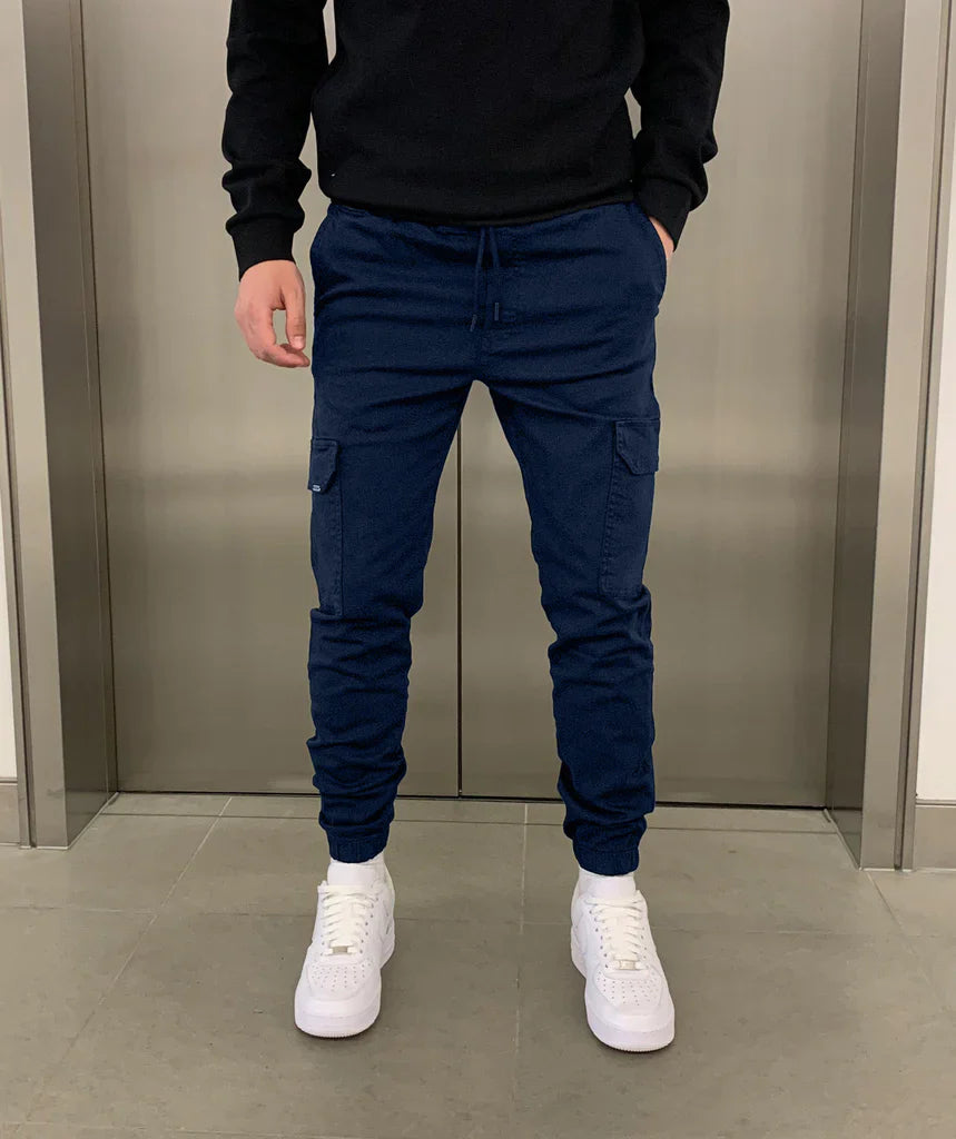 Marko - Cargo Jogger Pants
