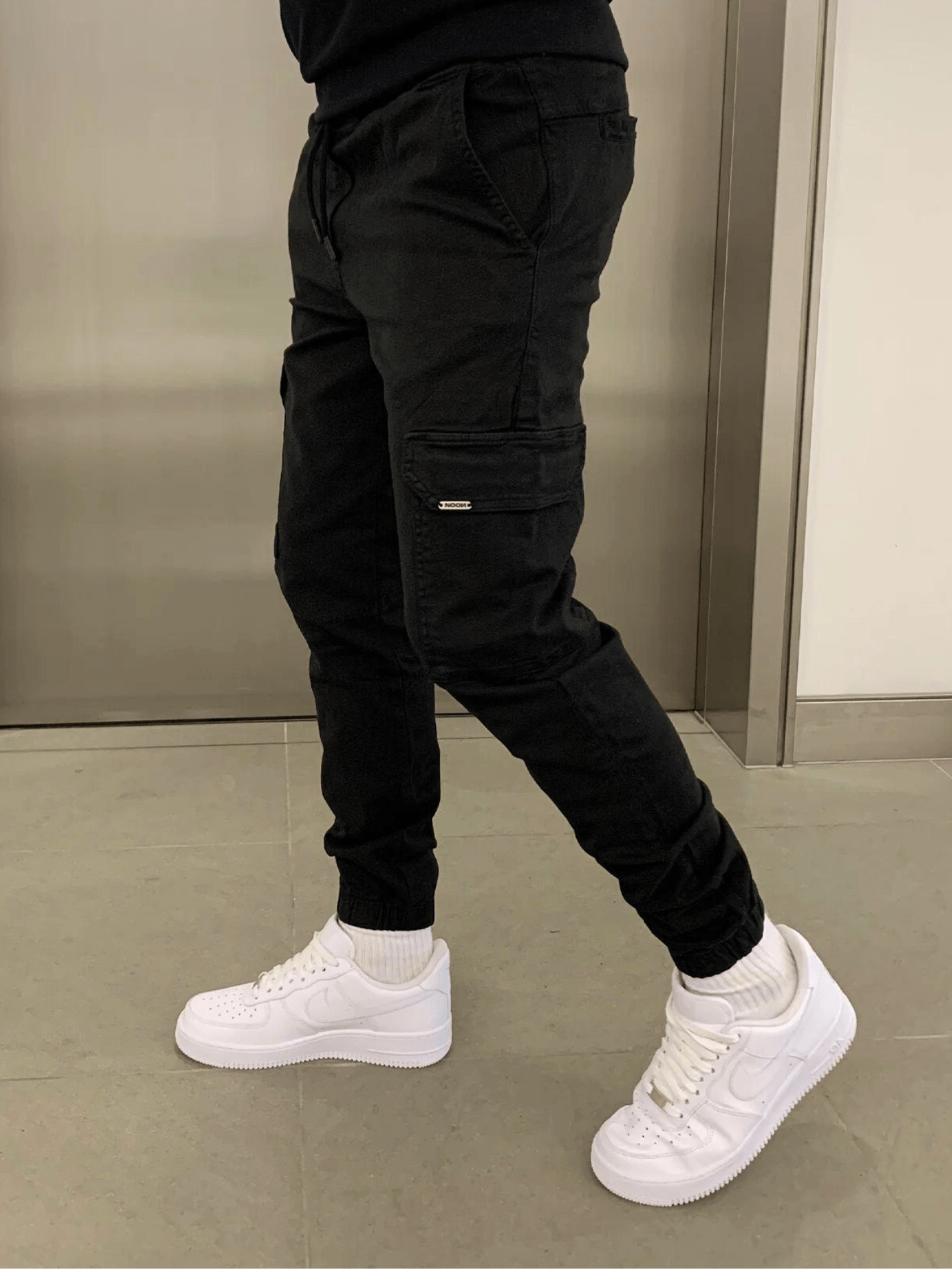 Marko - Cargo Jogger Pants