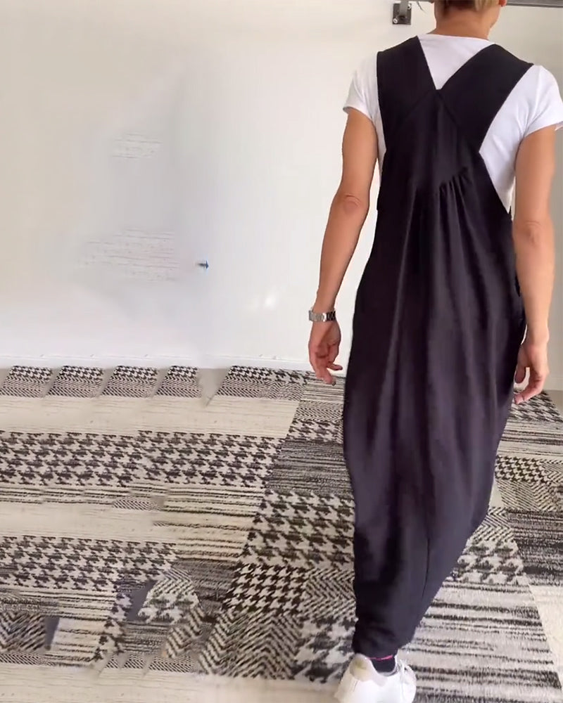 Marleen – Casual Strap Dress