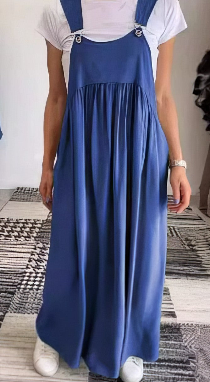 Marleen – Casual Strap Dress