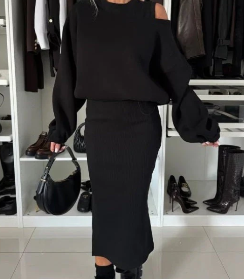 Martha - Two-Piece Set