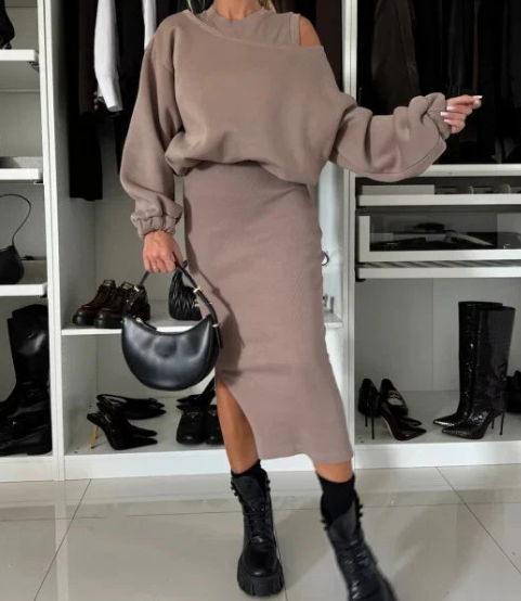 Martha - Two-Piece Set