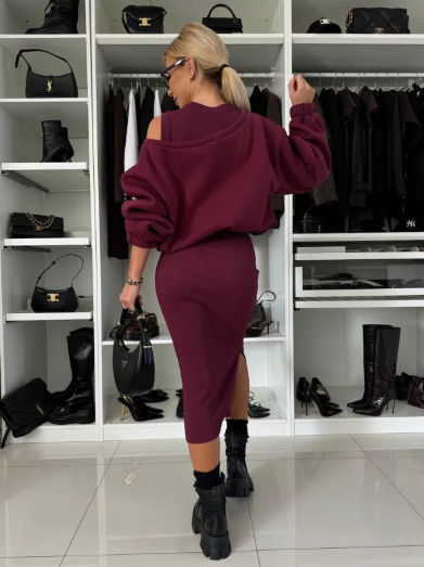 Martha - Two-Piece Set