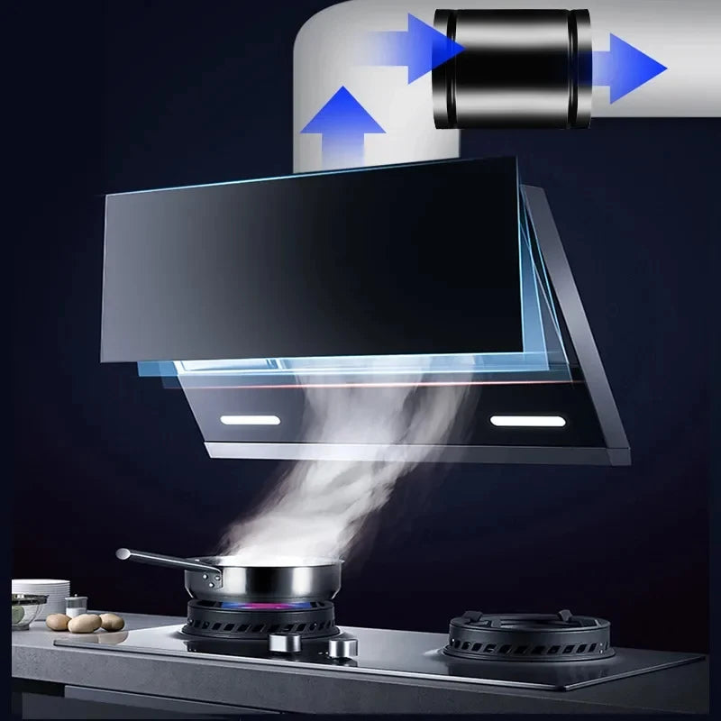 MaxAir - High-Performance Multifunctional Kitchen Ventilator