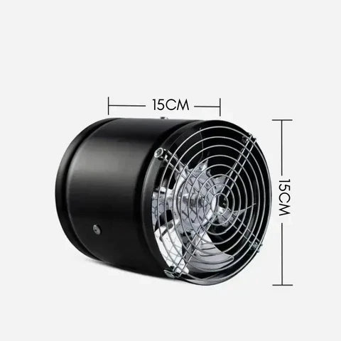 MaxAir - High-Performance Multifunctional Kitchen Ventilator