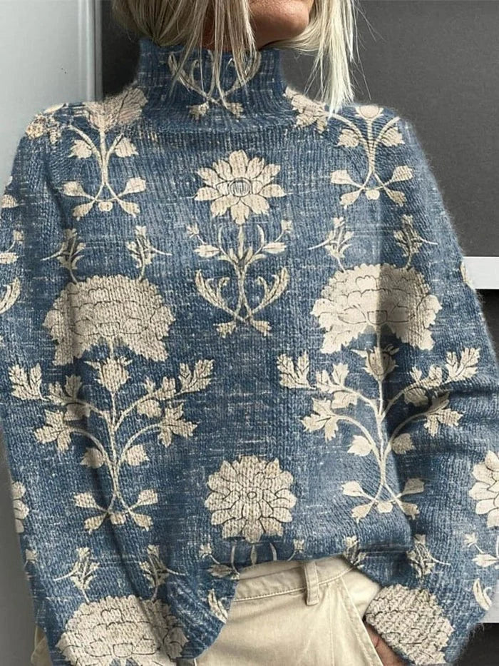 Mcgrath – Elegant Warm Turtleneck Sweater