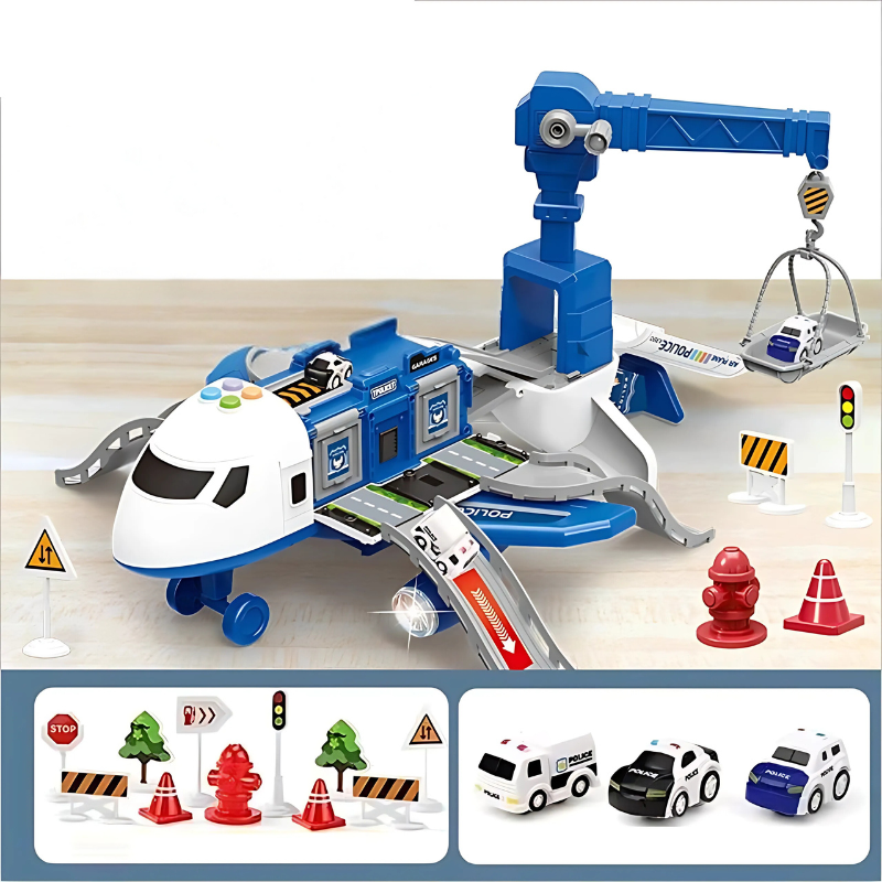 MegaPlane – Multifunctional Children's Toy