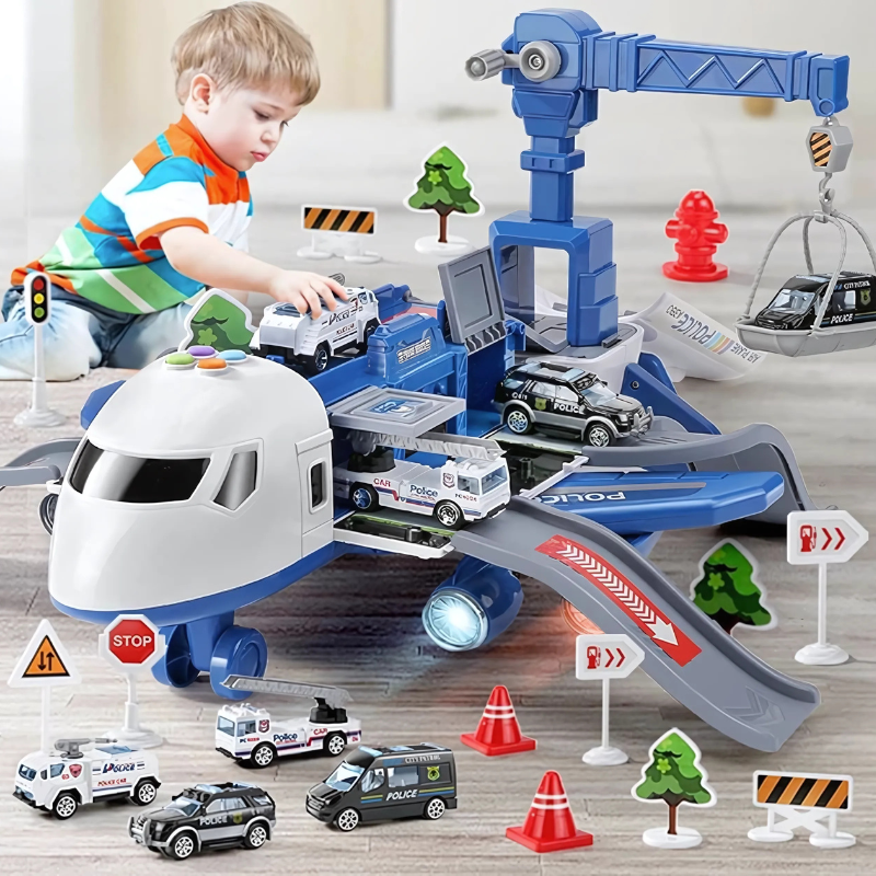 MegaPlane – Multifunctional Children's Toy