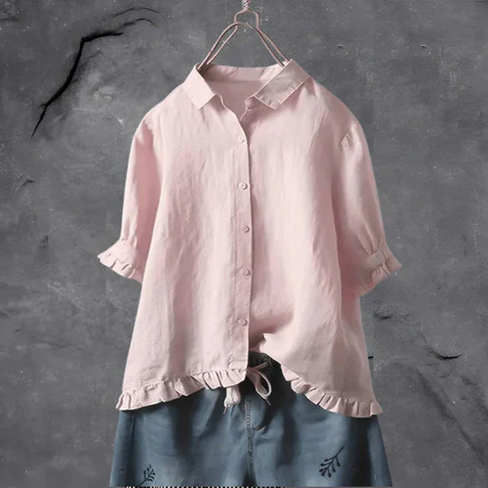 Megar™ - Luxurious Blouse