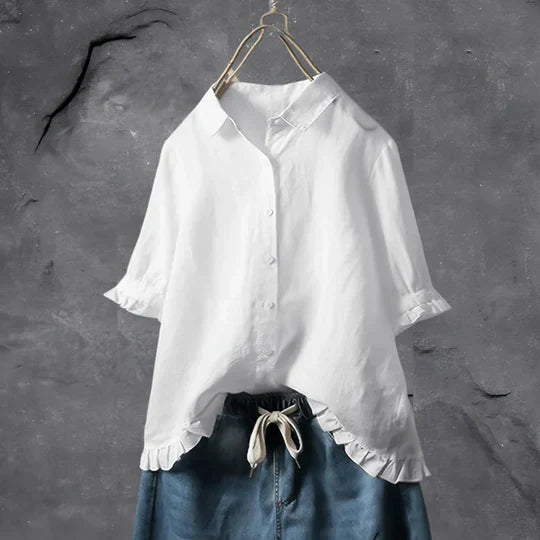 Megar™ - Luxurious Blouse