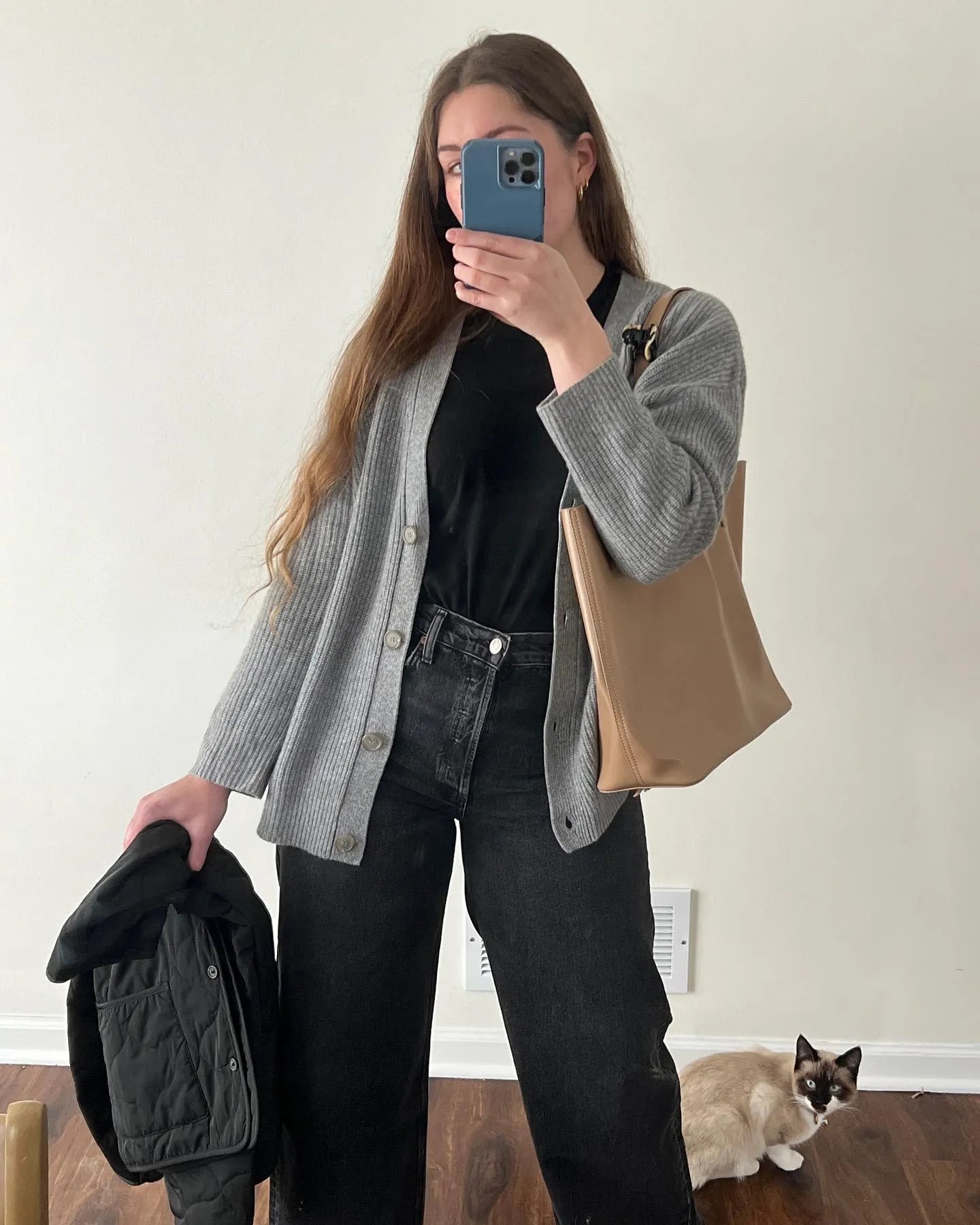 Meike™ - Cardigan
