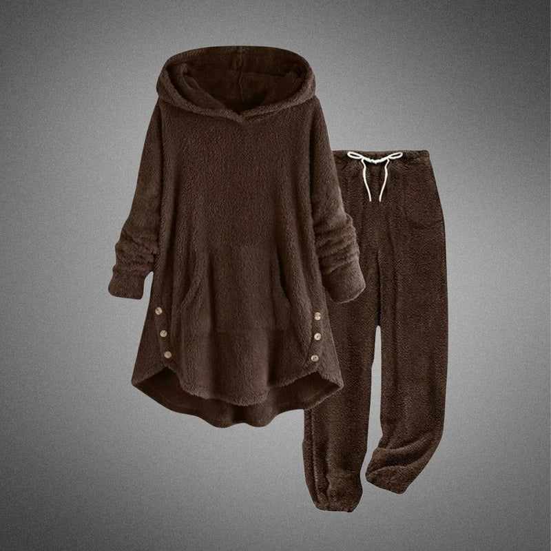 Meirya - Comfortable Two-Piece Tunic Set