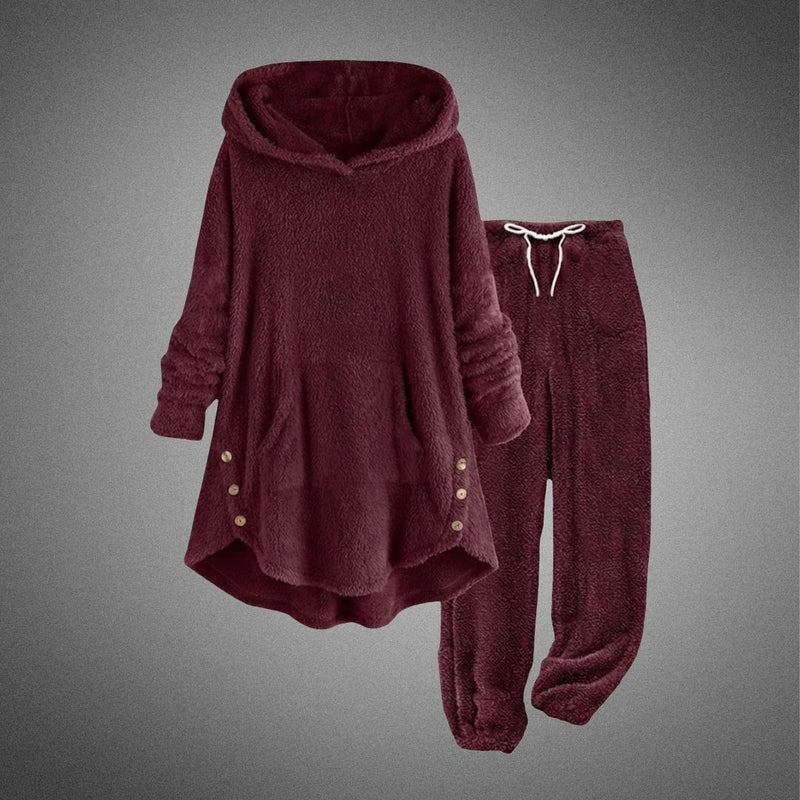 Meirya - Comfortable Two-Piece Tunic Set