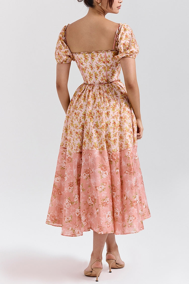 Mellie – Summer Midi Dress