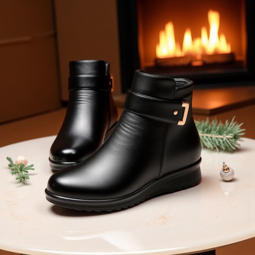 Melva - Orthopedic Snow Boots