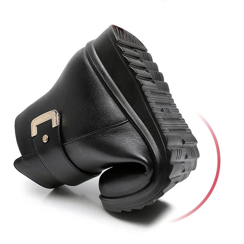 Melva - Orthopedic Snow Boots