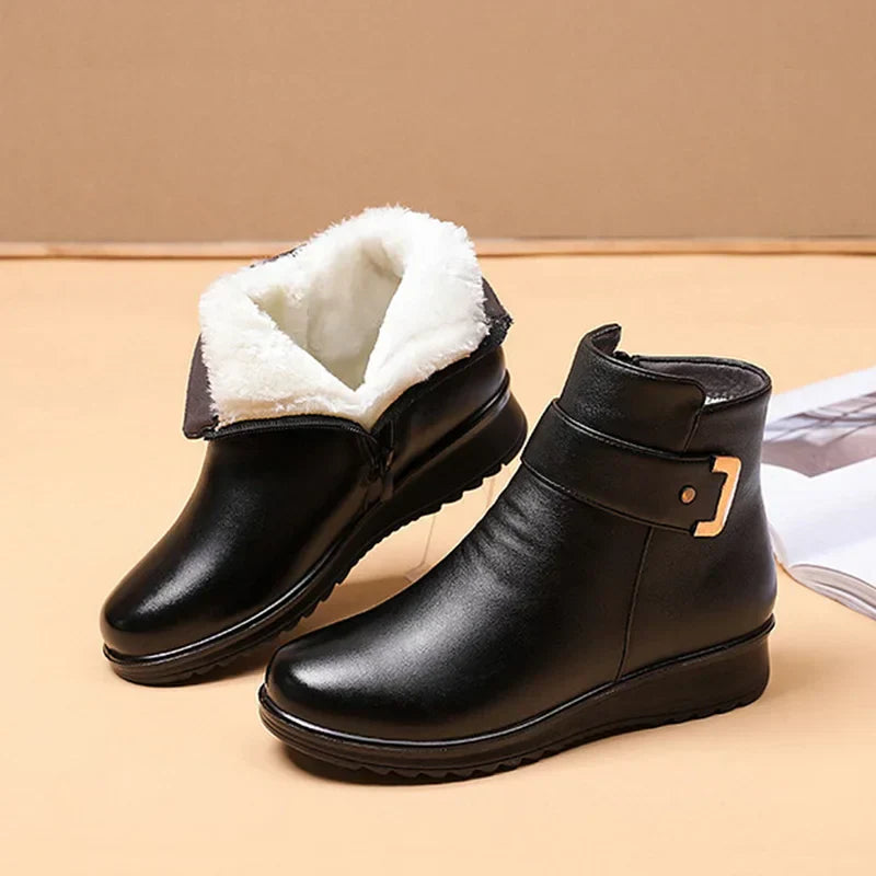 Melva - Orthopedic Snow Boots