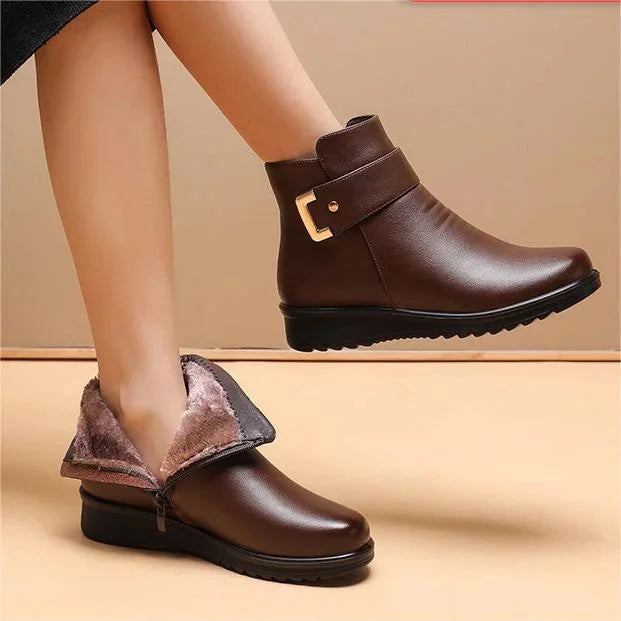 Melva - Orthopedic Snow Boots