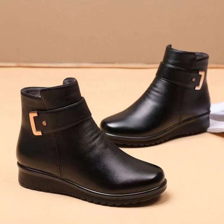 Melva - Orthopedic Snow Boots