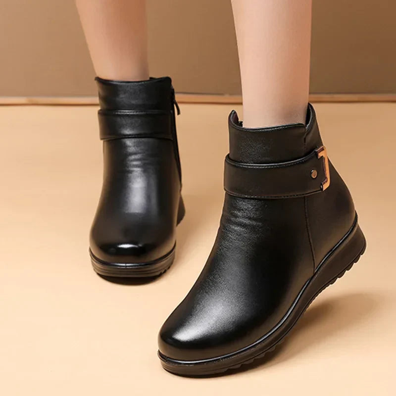 Melva - Orthopedic Snow Boots