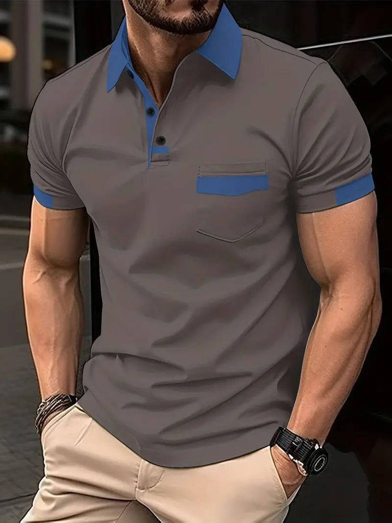 Menno™ - Modern Polo