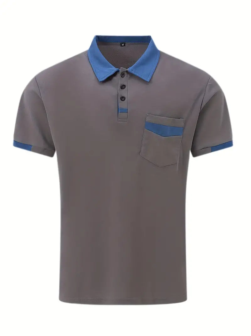 Menno™ - Modern Polo