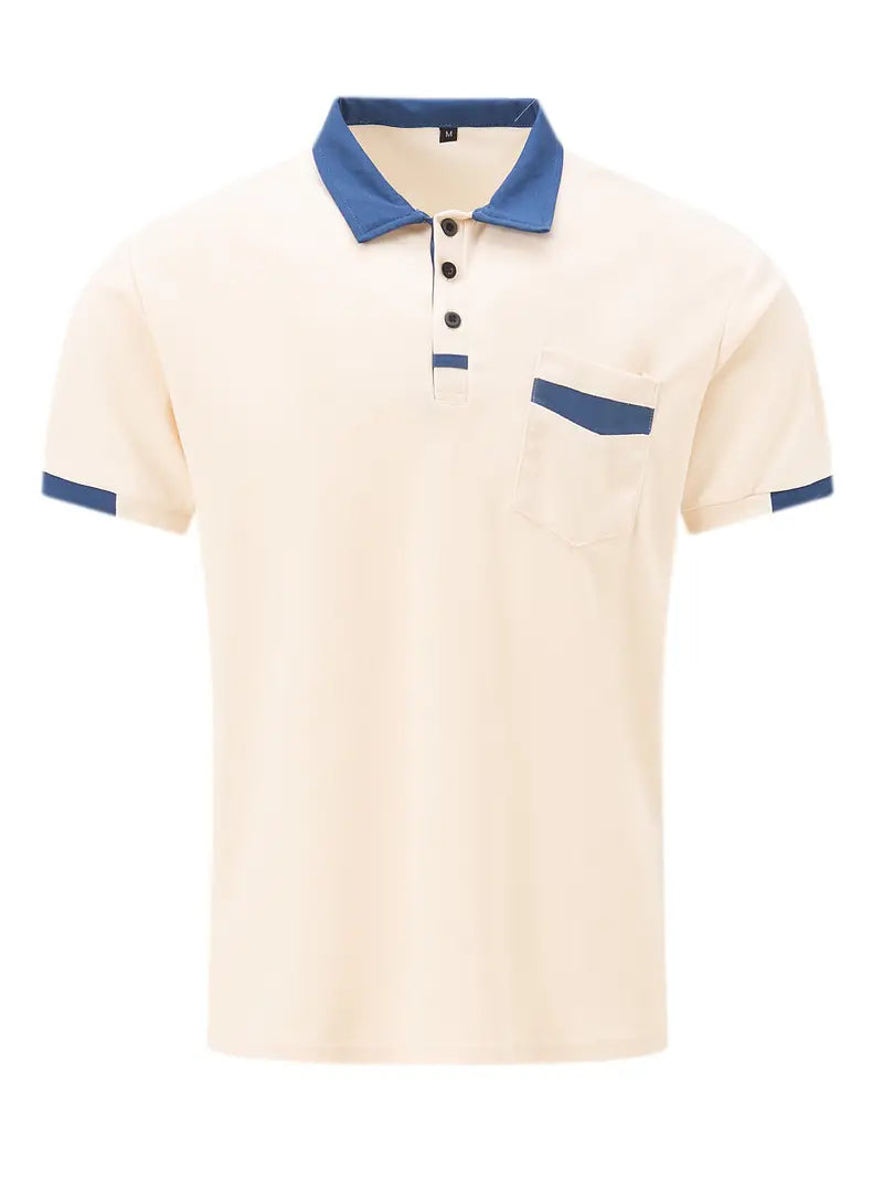 Menno™ - Modern Polo
