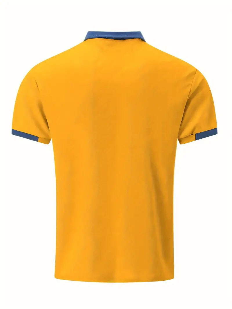 Menno™ - Modern Polo