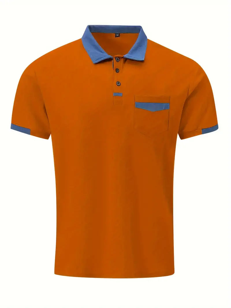 Menno™ - Modern Polo