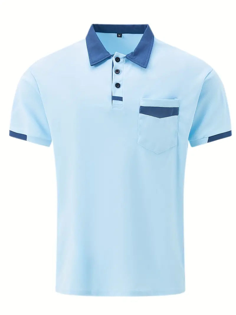 Menno™ - Modern Polo